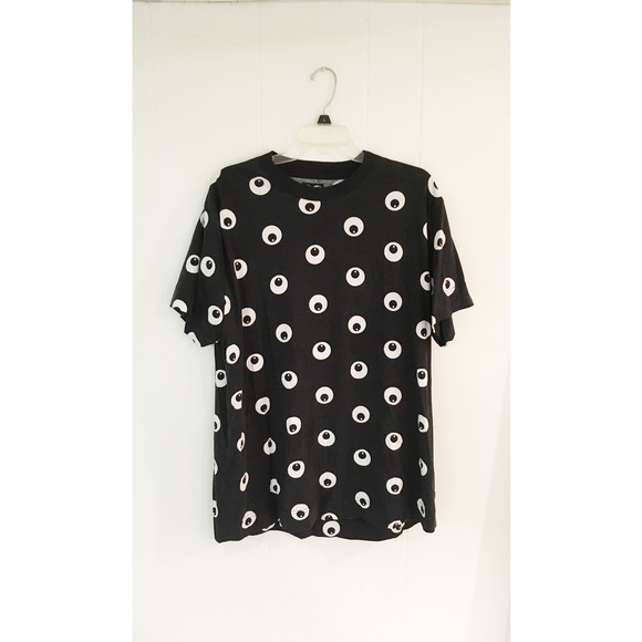 Urban Outfitters Tops - Cheap Monday Oversized Eyeball Tee/Tunic